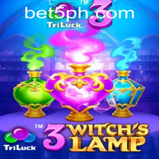 Discover the Magic of 3WitchsLamp: A Spellbinding Journey with 5PH.COM