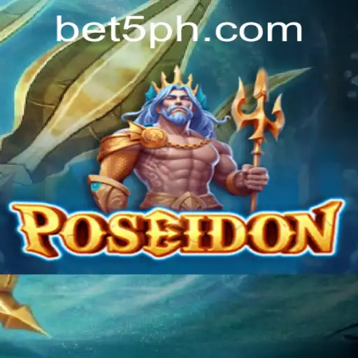 Dive into Adventure with Poseidon: A Deep Sea Odyssey by 5PH.COM