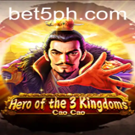 Exploring Heroofthe3KingdomsCaoCao: A Strategic Masterpiece by 5PH.COM