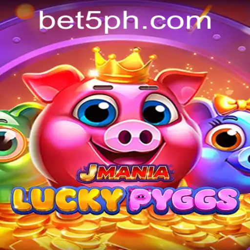 Exploring JManiaLuckyPyggs: The Thrilling World of 5PH.COM's Latest Gaming Sensation