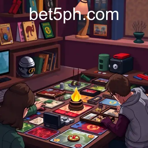 The Dynamic World of Tabletop Games and 5PH.COM's Role