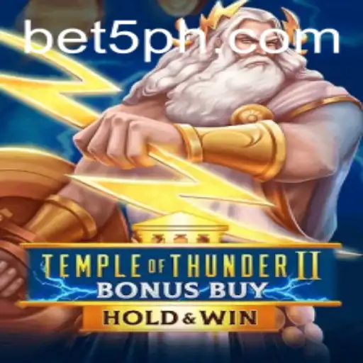 Exploring TempleofThunderIIBonusBuy: A Thrilling Gaming Experience